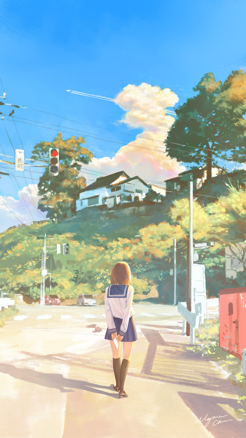 Illustration for article titled Sleepy Lil' Town